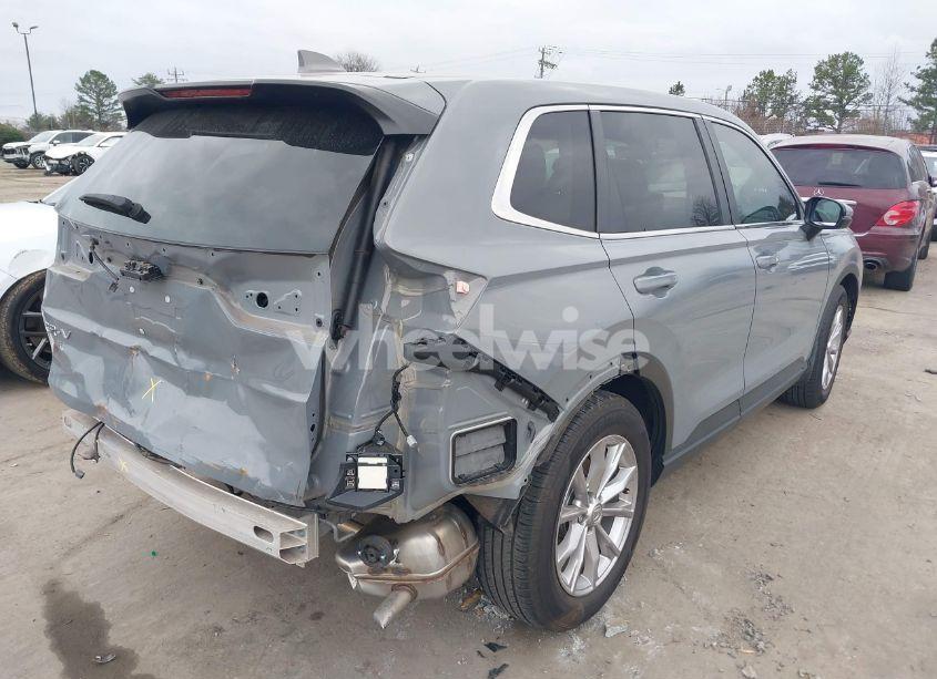 Photo 4 of 2024 Honda Cr-v EX-L 2WD (VIN 2HKRS3H78RH321157)