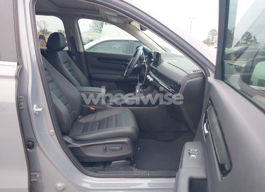Photo 5 of 2024 Honda Cr-v EX-L 2WD (VIN 2HKRS3H78RH321157)