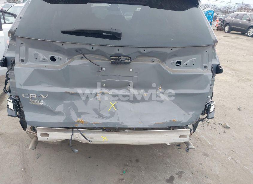 Photo 6 of 2024 Honda Cr-v EX-L 2WD (VIN 2HKRS3H78RH321157)