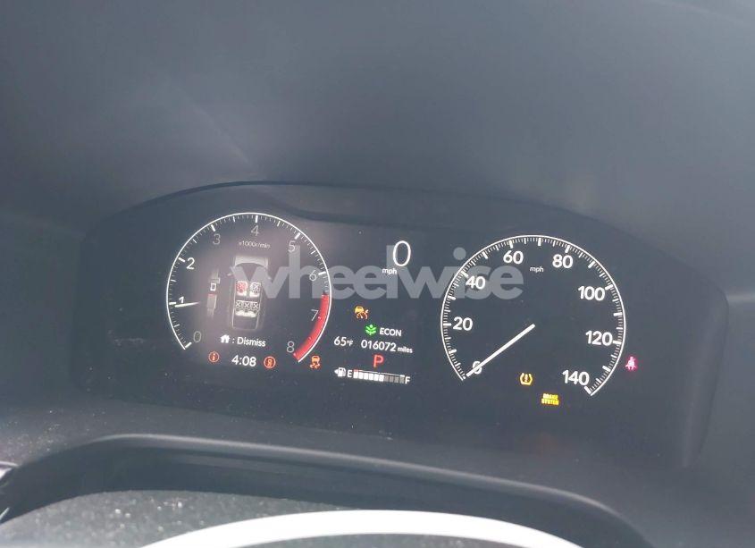 Photo 7 of 2024 Honda Cr-v EX-L 2WD (VIN 2HKRS3H78RH321157)