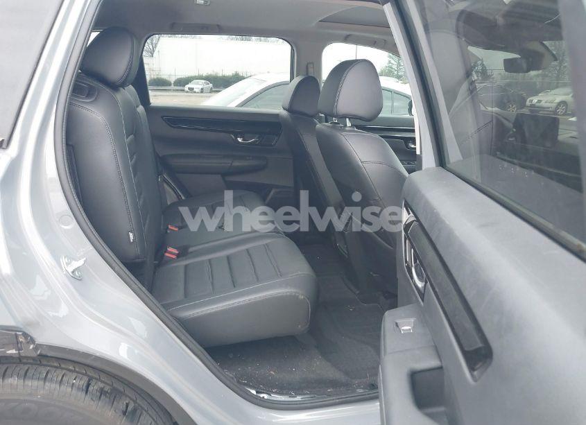 Photo 8 of 2024 Honda Cr-v EX-L 2WD (VIN 2HKRS3H78RH321157)