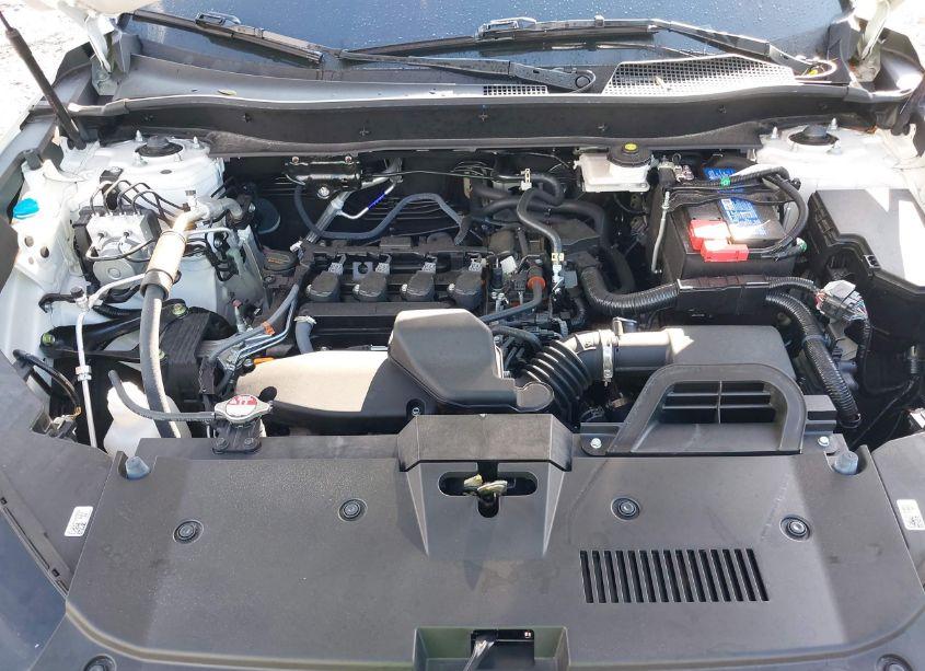 Photo 10 of 2024 Honda Cr-v EX-L 2WD (VIN 2HKRS3H79RH307235)