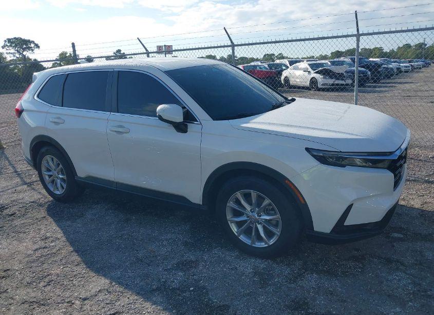 Photo 13 of 2024 Honda Cr-v EX-L 2WD (VIN 2HKRS3H79RH307235)