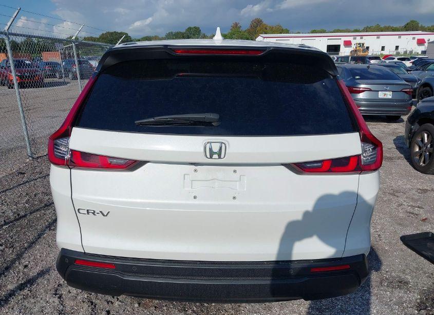 Photo 16 of 2024 Honda Cr-v EX-L 2WD (VIN 2HKRS3H79RH307235)