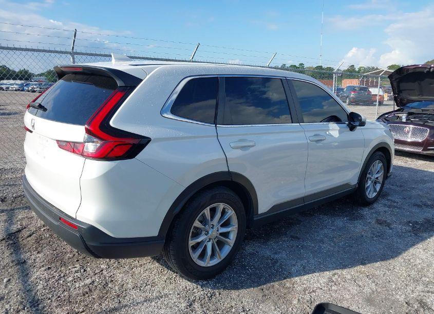 Photo 4 of 2024 Honda Cr-v EX-L 2WD (VIN 2HKRS3H79RH307235)