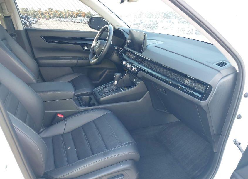 Photo 5 of 2024 Honda Cr-v EX-L 2WD (VIN 2HKRS3H79RH307235)