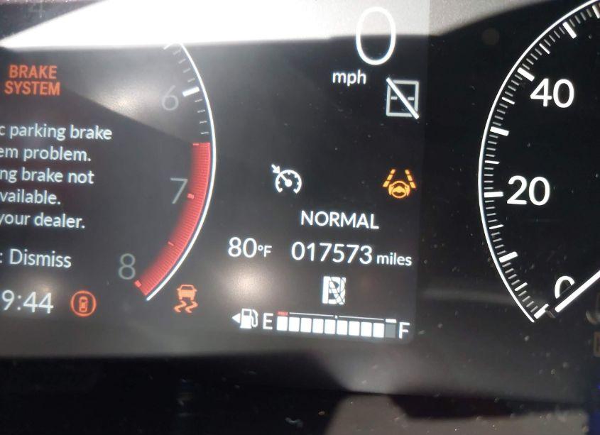 Photo 7 of 2024 Honda Cr-v EX-L 2WD (VIN 2HKRS3H79RH307235)