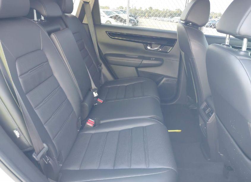 Photo 8 of 2024 Honda Cr-v EX-L 2WD (VIN 2HKRS3H79RH307235)