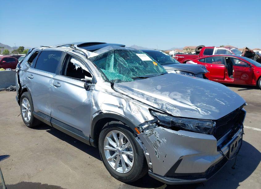 2024 Honda Cr-v EX-L 2WD (VIN 2HKRS3H79RH308885) main photo