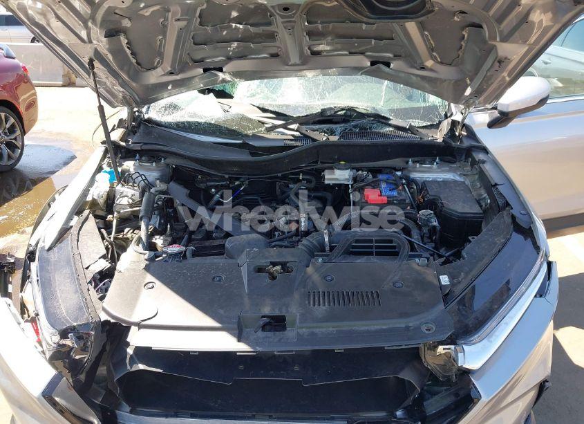 Photo 10 of 2024 Honda Cr-v EX-L 2WD (VIN 2HKRS3H79RH308885)