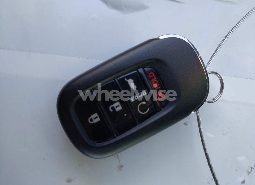 Photo 11 of 2024 Honda Cr-v EX-L 2WD (VIN 2HKRS3H79RH308885)