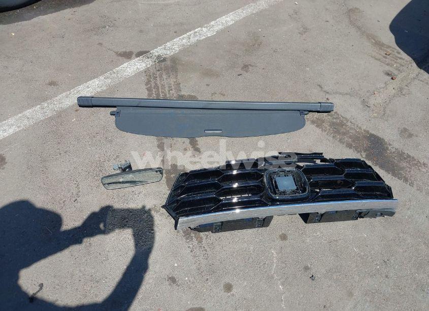 Photo 12 of 2024 Honda Cr-v EX-L 2WD (VIN 2HKRS3H79RH308885)