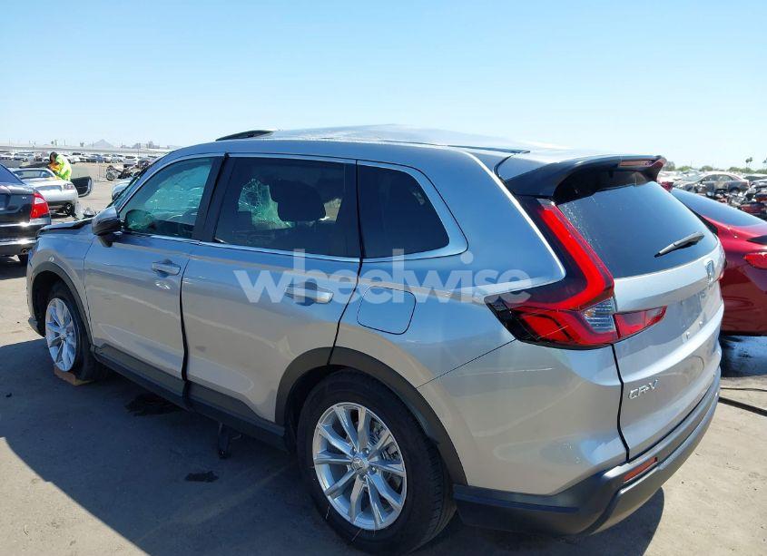 Photo 3 of 2024 Honda Cr-v EX-L 2WD (VIN 2HKRS3H79RH308885)