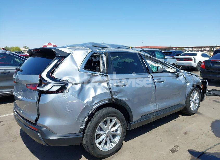 Photo 4 of 2024 Honda Cr-v EX-L 2WD (VIN 2HKRS3H79RH308885)