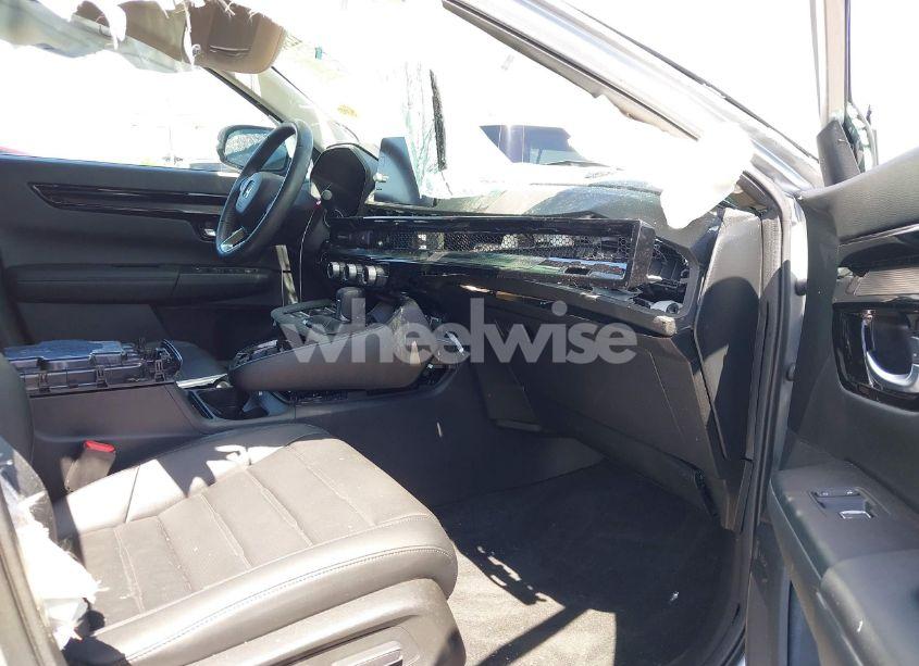 Photo 5 of 2024 Honda Cr-v EX-L 2WD (VIN 2HKRS3H79RH308885)