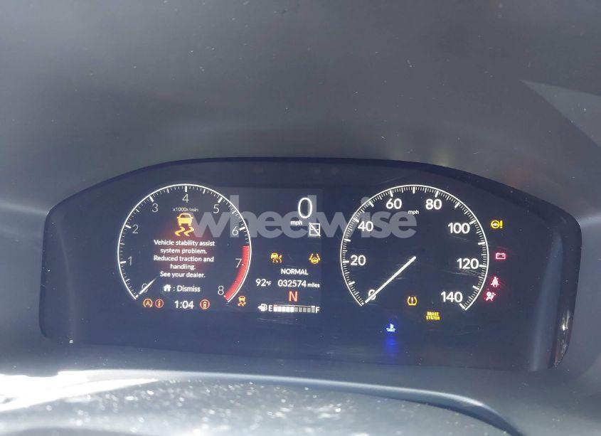 Photo 7 of 2024 Honda Cr-v EX-L 2WD (VIN 2HKRS3H79RH308885)