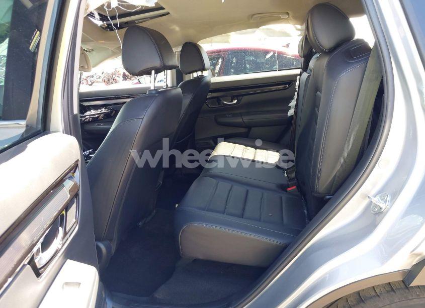 Photo 8 of 2024 Honda Cr-v EX-L 2WD (VIN 2HKRS3H79RH308885)