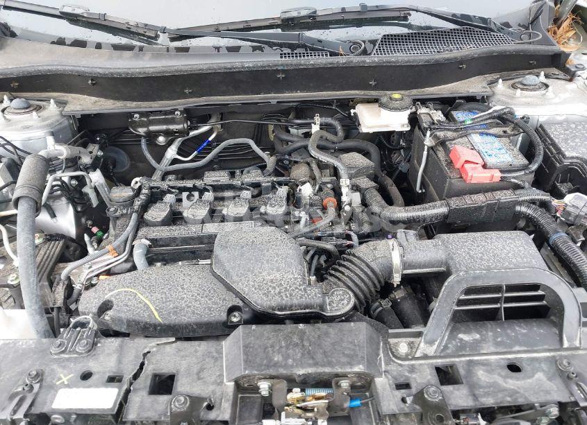 Photo 10 of 2024 Honda Cr-v EX-L 2WD (VIN 2HKRS3H79RH316193)