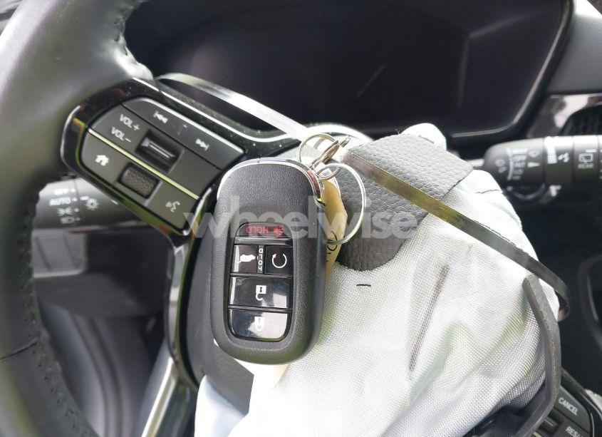 Photo 11 of 2024 Honda Cr-v EX-L 2WD (VIN 2HKRS3H79RH316193)