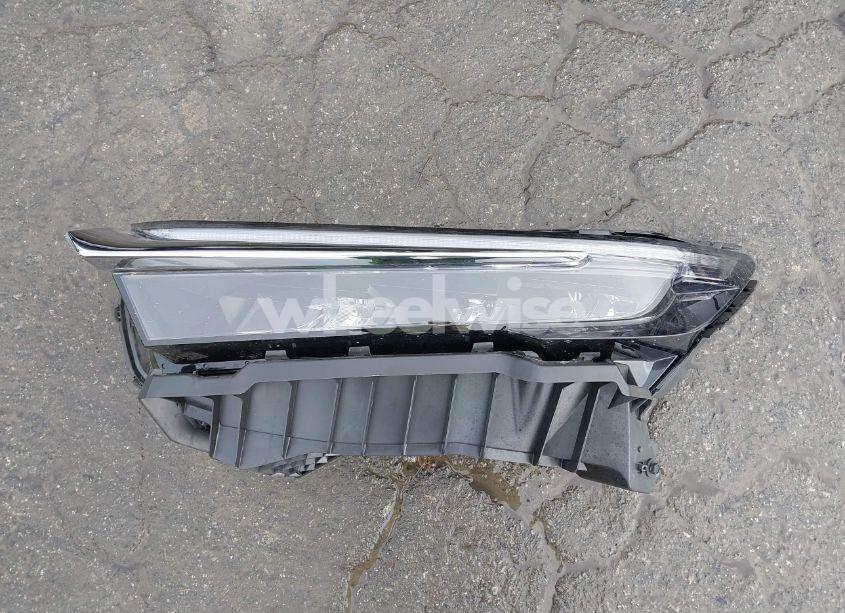 Photo 12 of 2024 Honda Cr-v EX-L 2WD (VIN 2HKRS3H79RH316193)