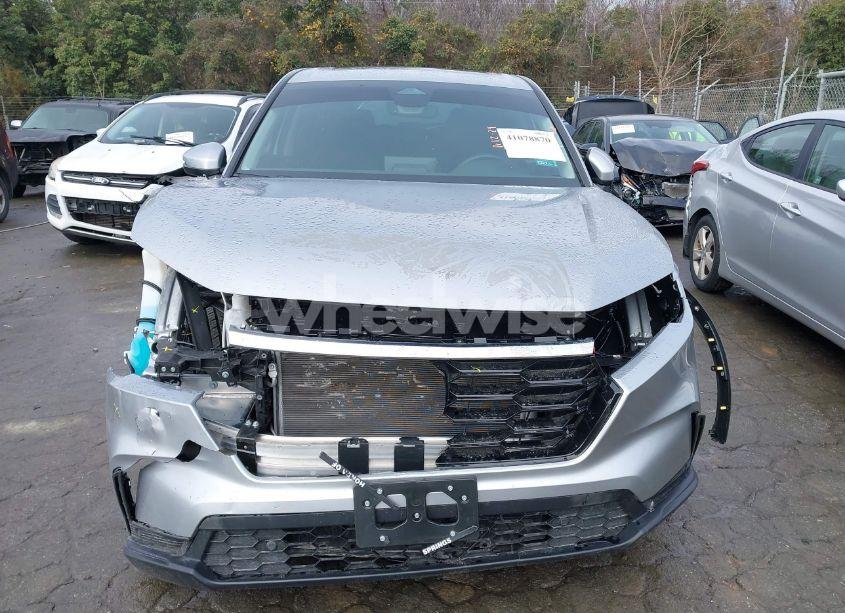 Photo 13 of 2024 Honda Cr-v EX-L 2WD (VIN 2HKRS3H79RH316193)