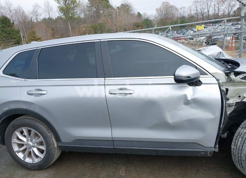 Photo 14 of 2024 Honda Cr-v EX-L 2WD (VIN 2HKRS3H79RH316193)