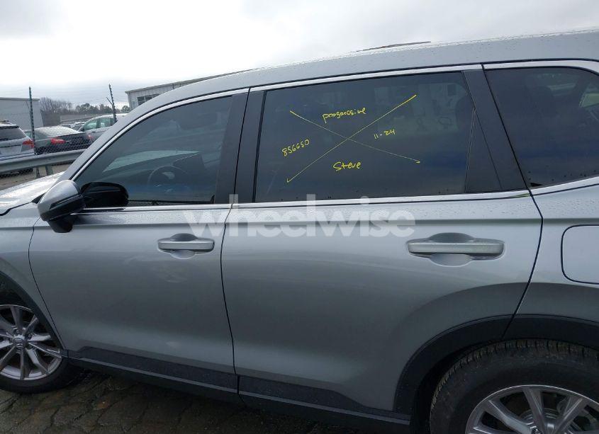 Photo 15 of 2024 Honda Cr-v EX-L 2WD (VIN 2HKRS3H79RH316193)