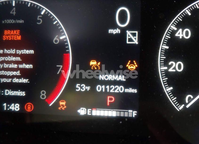 Photo 16 of 2024 Honda Cr-v EX-L 2WD (VIN 2HKRS3H79RH316193)