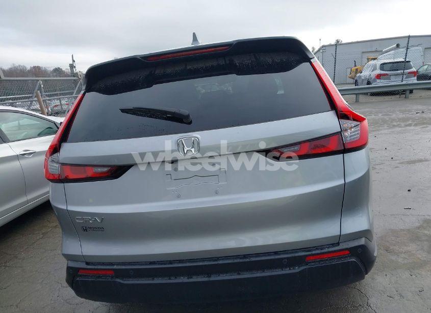 Photo 17 of 2024 Honda Cr-v EX-L 2WD (VIN 2HKRS3H79RH316193)