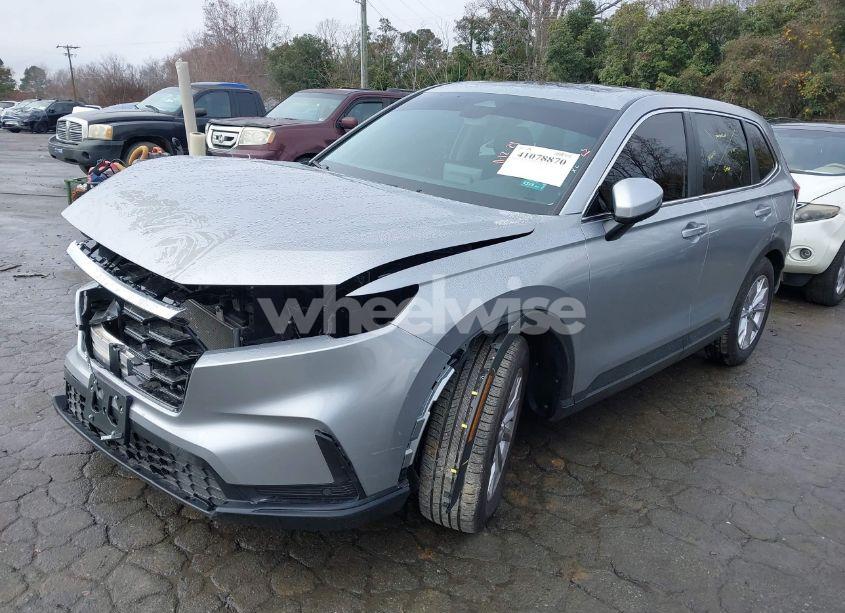 Photo 2 of 2024 Honda Cr-v EX-L 2WD (VIN 2HKRS3H79RH316193)