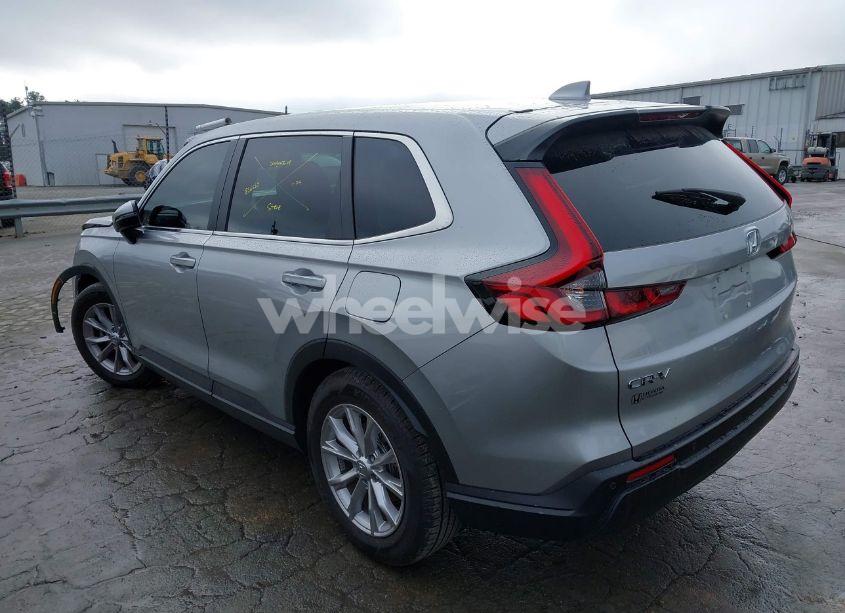 Photo 3 of 2024 Honda Cr-v EX-L 2WD (VIN 2HKRS3H79RH316193)