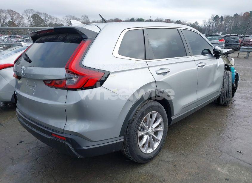 Photo 4 of 2024 Honda Cr-v EX-L 2WD (VIN 2HKRS3H79RH316193)