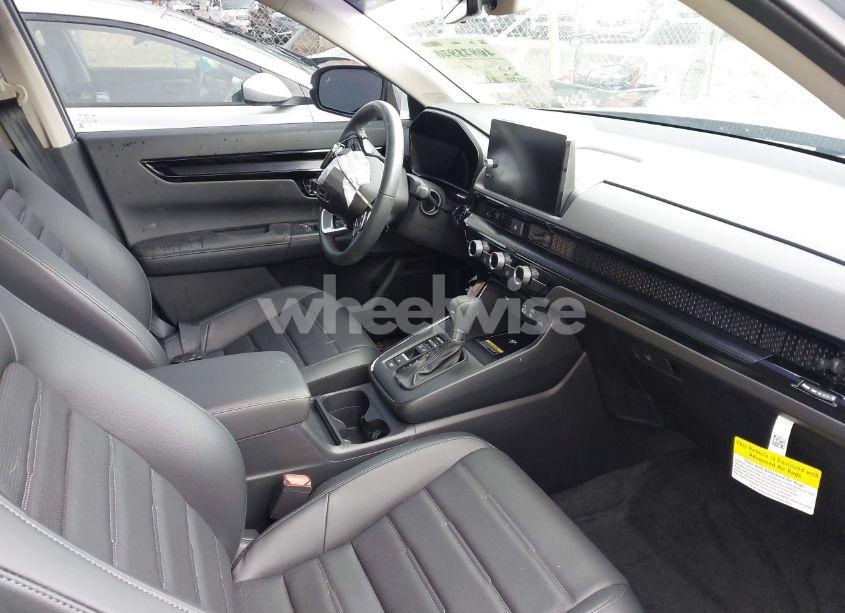 Photo 5 of 2024 Honda Cr-v EX-L 2WD (VIN 2HKRS3H79RH316193)