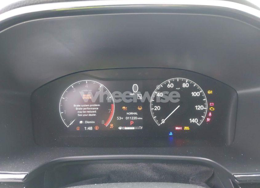 Photo 7 of 2024 Honda Cr-v EX-L 2WD (VIN 2HKRS3H79RH316193)