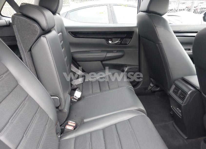 Photo 8 of 2024 Honda Cr-v EX-L 2WD (VIN 2HKRS3H79RH316193)