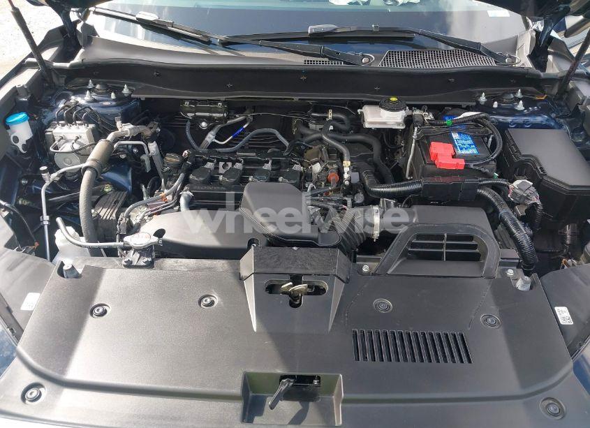 Photo 10 of 2024 Honda Cr-v EX-L 2WD (VIN 2HKRS3H79RH334595)