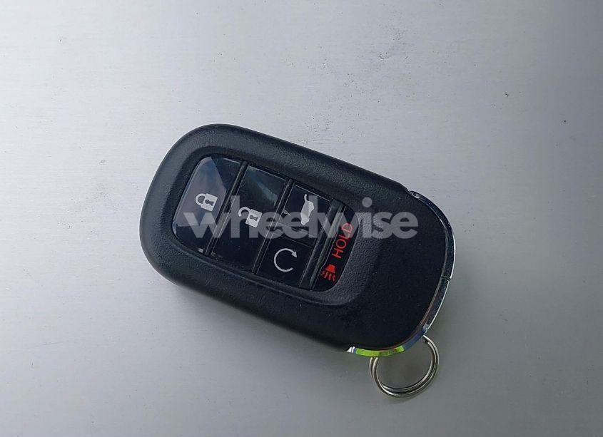 Photo 11 of 2024 Honda Cr-v EX-L 2WD (VIN 2HKRS3H79RH334595)