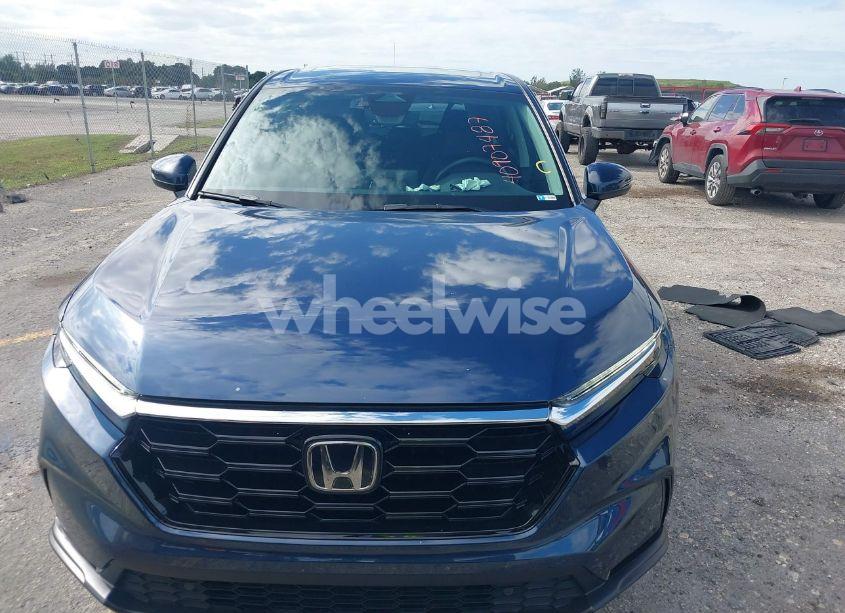Photo 12 of 2024 Honda Cr-v EX-L 2WD (VIN 2HKRS3H79RH334595)