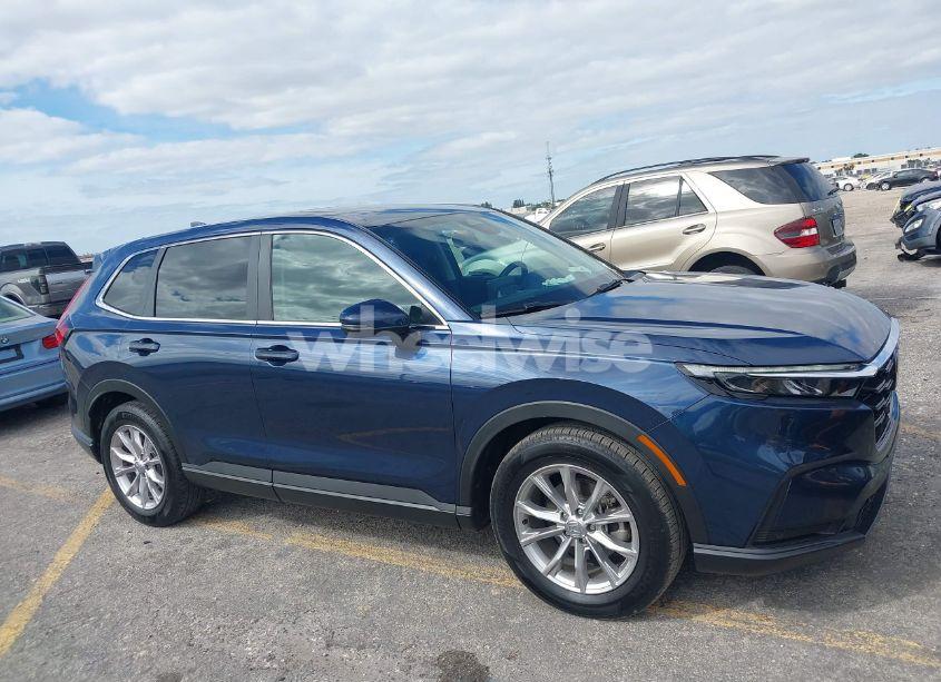 Photo 13 of 2024 Honda Cr-v EX-L 2WD (VIN 2HKRS3H79RH334595)