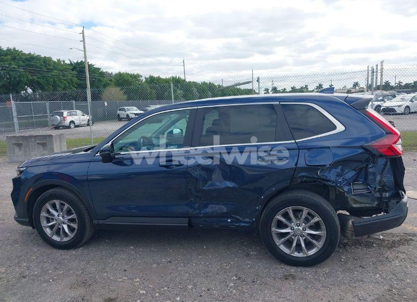 Photo 14 of 2024 Honda Cr-v EX-L 2WD (VIN 2HKRS3H79RH334595)