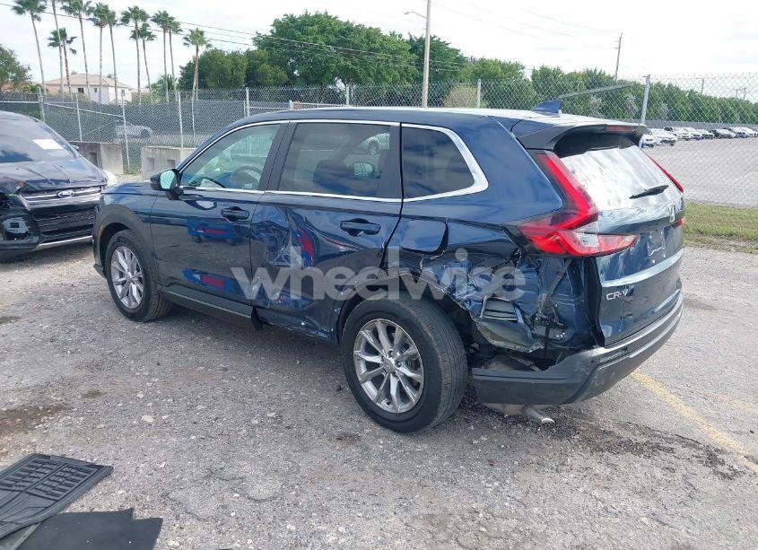 Photo 3 of 2024 Honda Cr-v EX-L 2WD (VIN 2HKRS3H79RH334595)