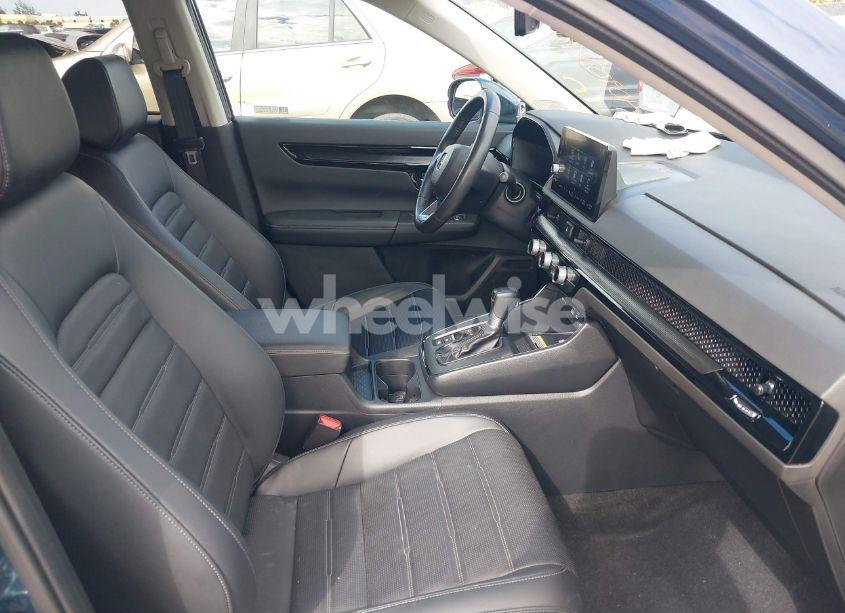 Photo 5 of 2024 Honda Cr-v EX-L 2WD (VIN 2HKRS3H79RH334595)