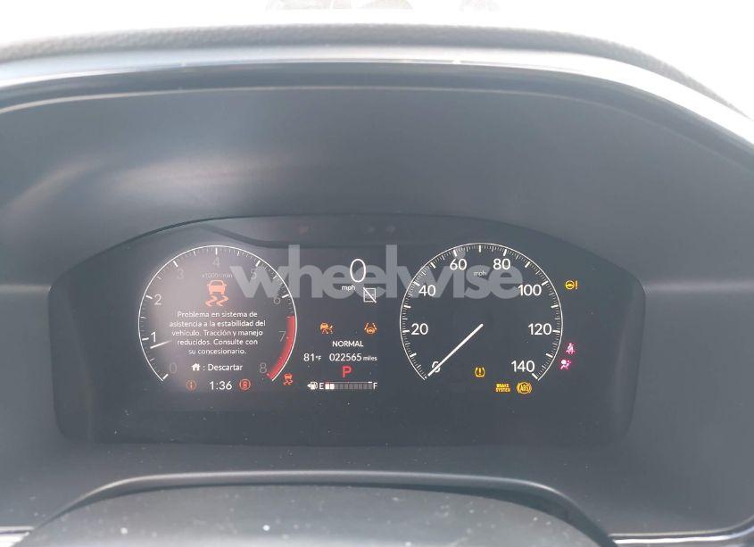 Photo 7 of 2024 Honda Cr-v EX-L 2WD (VIN 2HKRS3H79RH334595)