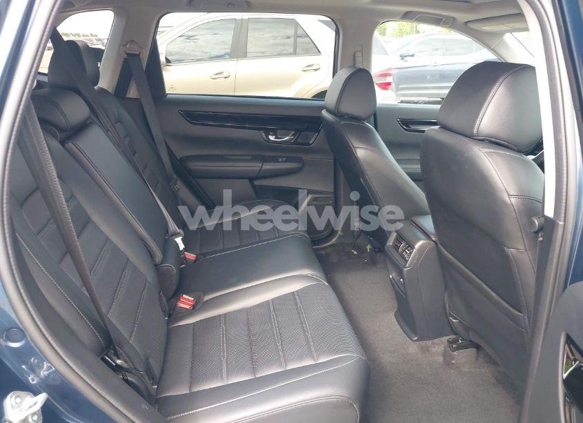 Photo 8 of 2024 Honda Cr-v EX-L 2WD (VIN 2HKRS3H79RH334595)