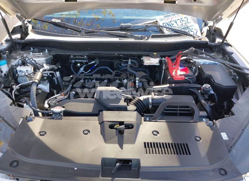 Photo 10 of 2024 Honda Cr-v EX-L 2WD (VIN 2HKRS3H7XRH330345)