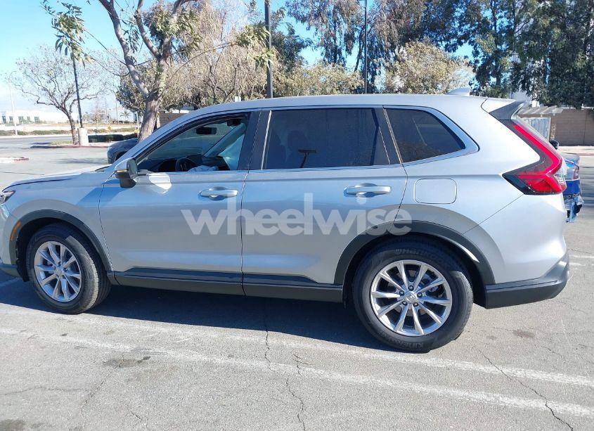 Photo 14 of 2024 Honda Cr-v EX-L 2WD (VIN 2HKRS3H7XRH330345)