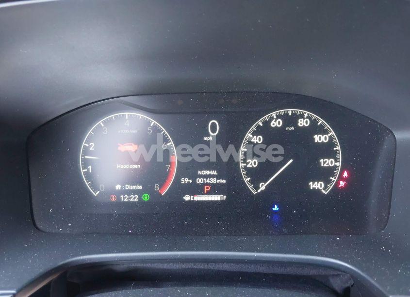 Photo 15 of 2024 Honda Cr-v EX-L 2WD (VIN 2HKRS3H7XRH330345)