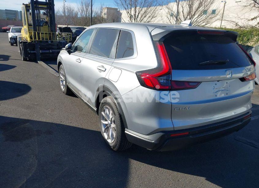 Photo 3 of 2024 Honda Cr-v EX-L 2WD (VIN 2HKRS3H7XRH330345)