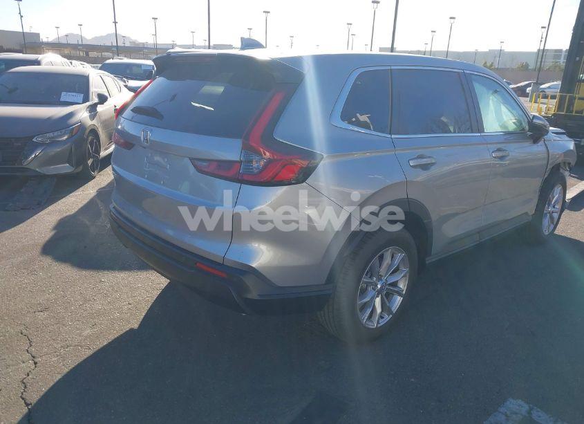 Photo 4 of 2024 Honda Cr-v EX-L 2WD (VIN 2HKRS3H7XRH330345)