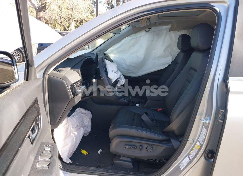 Photo 5 of 2024 Honda Cr-v EX-L 2WD (VIN 2HKRS3H7XRH330345)